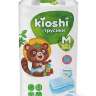 Заказать Трусики Kioshi M 6-11 кг 52 шт  в интернет-магазине детских товаров Никитка с доставкой и недорого