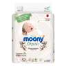 Moony Natural Organic Подгузники NB XS 0-3 кг 52 шт