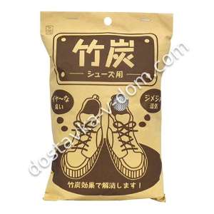 Заказать Kokubo Поглотитель влаги и нейтрализатор запаха для обуви в интернет-магазине детских товаров Никитка с доставкой и недорого