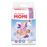 Заказать MOMI HIGH STANDARD Лунтик Подгузники S 4-8 кг 80 шт  в интернет-магазине детских товаров Никитка с доставкой и недорого
