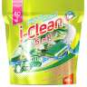 I-CLEAN Таблетки для посудомоечных машин 5 in 1 40 шт*20 гр (800 гр)