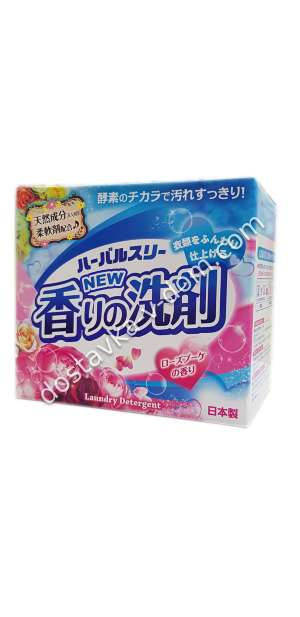 Заказать Mitsuei Стиральный порошок с кондиционером 850 гр в интернет-магазине детских товаров Никитка с доставкой и недорого