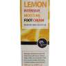 Farm Stay Intensive Moisture Lemon Foot Cream Крем для ног " Лимон " 100 гр