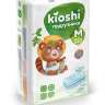 Заказать Подгузники Kioshi M 6-11 кг 54 шт  в интернет-магазине детских товаров Никитка с доставкой и недорого