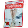 Pure Smile Питательная маска для ступней, с эссенцией розы