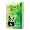Трусики Green Bamboo Panda М 7-12 кг 50 шт