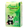 Трусики Green Bamboo Panda XL 12-17 кг 38 шт