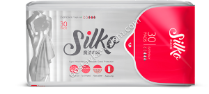 Заказать SILKO Ежедневные прокладки 30 штук в интернет-магазине детских товаров Никитка с доставкой и недорого