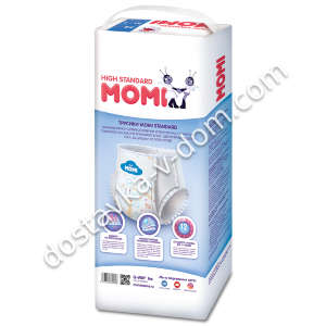 Заказать MOMI HIGH STANDARD Лунтик Трусики XL 12-20 кг 38 шт в интернет-магазине детских товаров Никитка с доставкой и недорого