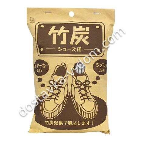 Заказать Kokubo Поглотитель влаги и нейтрализатор запаха для обуви  в интернет-магазине детских товаров Никитка с доставкой и недорого