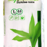 Трусики Green Bamboo Panda White pack L 9-14 кг 44 шт