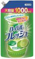 Заказать Mitsuei Средство для мытья посуды, овощей и фруктов с ароматом лайма 1000 мл  в интернет-магазине детских товаров Никитка с доставкой и недорого