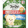 FaFa Nissan Shizuoka Кондиционер для белья с антибактериальным эффектом и ароматом Зелёного чая  1200 мл