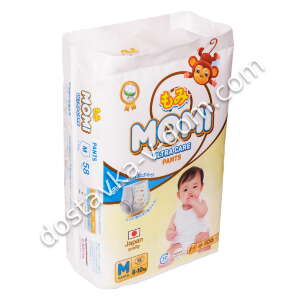 Заказать MOMI Ultra Care Трусики M  6-10 кг 58 шт в интернет-магазине детских товаров Никитка с доставкой и недорого