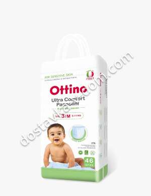 Заказать Ottino Ultra Comfort Pannolini Трусики М 6-11 кг 46 шт в интернет-магазине детских товаров Никитка с доставкой и недорого