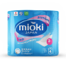 MIOKI Туалетная бумага 3х слойная 4 рулона