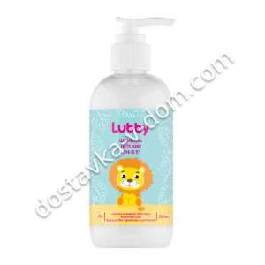 Заказать Lubby Детский шампунь 0+ 250 мл в интернет-магазине детских товаров Никитка с доставкой и недорого